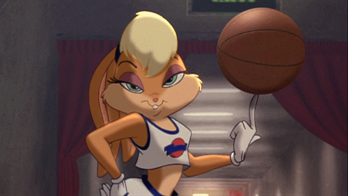 Space Jam Basketball Find And Share On Giphy