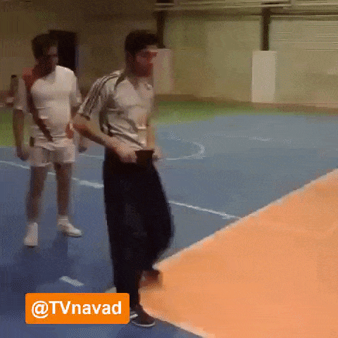 Football Trick in funny gifs