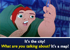 Notre Dame Disney GIF