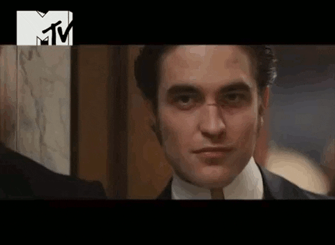 Robert Pattinson GIF - Find & Share on GIPHY