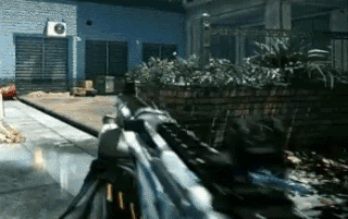 Crouching Crysis 2 GIF - Find & Share on GIPHY