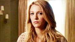 Blake Lively wilde net beginnen aan haar studies…
