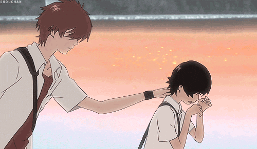 Image result for the girl who leapt through time GIF