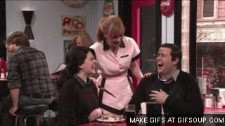 Waitress GIF - Find & Share on GIPHY