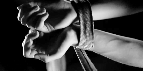 fifty shades animated GIF