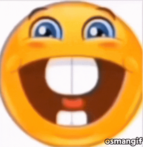 Toothy Emoji