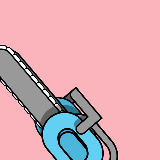 Chainsaws GIFs Find & Share on GIPHY