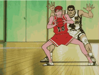 Các nhân vật của manga bóng rổ đình đám 'Slam Dunk' khi trưởng thành trông sẽ thế nào?