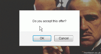 Accept offer