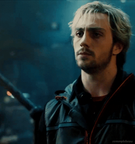 Imagine Pietro Maximoff GIF - Find & Share on GIPHY
