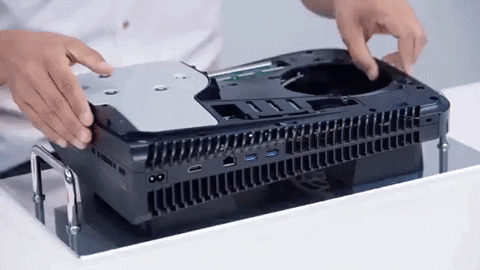 PS5 Slim teardown reveals how console will be quieter than