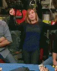 Kari Byron Mythbusters GIF Find Share on GIPHY