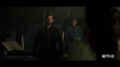 Ben Barnes GIF