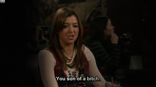 Resultado de imagen para how i met your mother gif