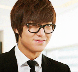 Resultado de imagen para lee min ho gif