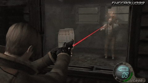 jeremyavila resident evil 4