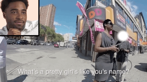 Mic Catcalling Find And Share On Giphy