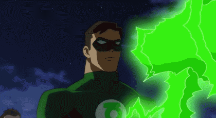Green Lantern GIF - Find & Share on GIPHY