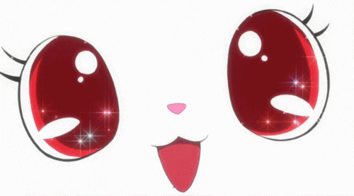 anime kawaii adorable cat