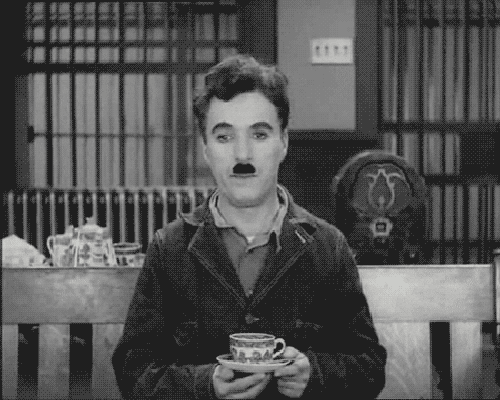 Resultado de imagem para Chaplin gif