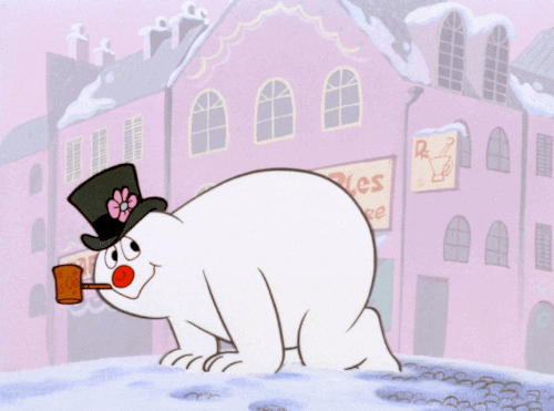 Frosty The Snowman Find And Share On Giphy 8288