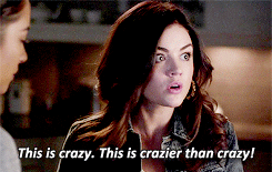Pretty Little Liars Television GIF