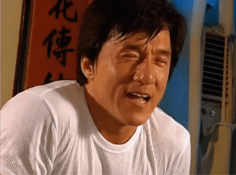 Yummy Jackie Chan GIF - Find & Share on GIPHY