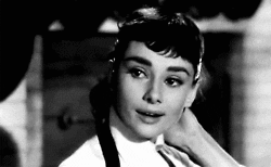 Audrey Hepburn Vintage GIF - Find & Share on GIPHY
