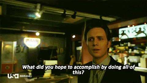 Why Are You Dying to Save Lives?