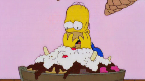 Homer Simpson GIF - Find & Share on GIPHY