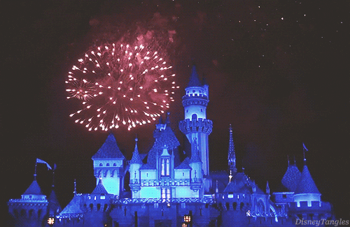 Sleeping Beauty Castle GIFs - Find & Share on GIPHY