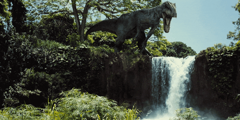 jurassic gray world Share on  GIFs Indominus &  Find GIPHY