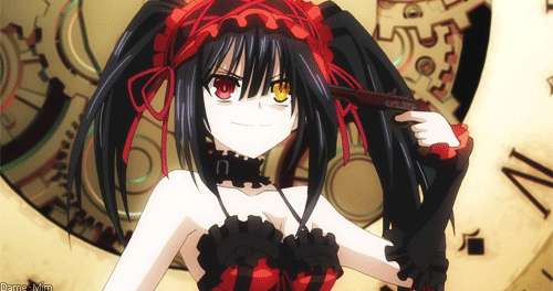 Date A Live GIF - Find & Share on GIPHY
