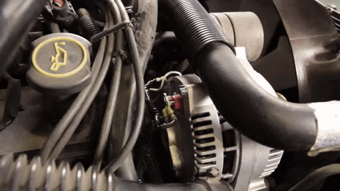How To Install Mustang 130 Amp Alternator (86-93) - LMR