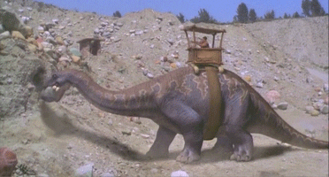 the flintstones dinosaur 1994