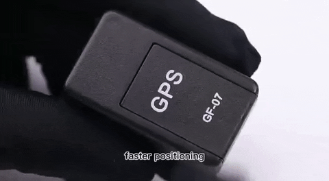 📍🗺️🧭🌍🛰️GPS Mini dispositivo magnético Gf-07 📍 Dispositivo de  seguimien – Denuevoo
