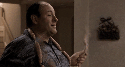Sopranos GIFs - Find & Share on GIPHY