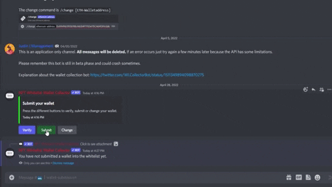 How to Create and Invite an Exclusive Bot on Discord - Cwallet