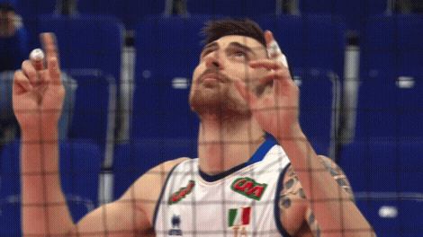 Thank U Thanks GIF by Volleyball World