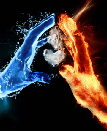 Flame Soulmate GIF - Find & Share on GIPHY
