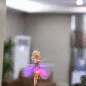 Flying Fairy Princess Doll – SHOPCITING