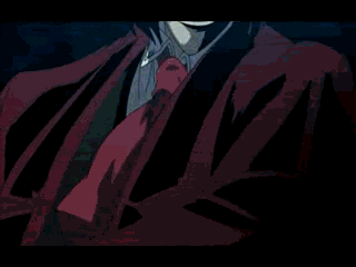 Hellsing GIF - Find & Share on GIPHY