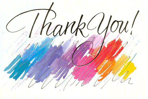 Image result for thank you animated gif
