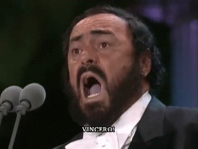 italian opera breathing luciano pavarotti