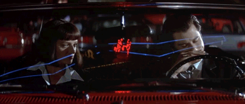 Pulp Fiction GIF - Find & Share on GIPHY