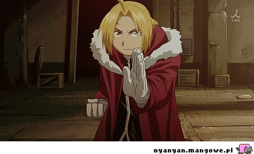 Edward Elric GIF - Find & Share on GIPHY