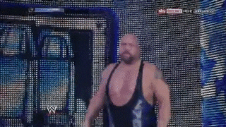 1. Singles Match > TNW Pure Champion Big Show vs. Local Competitor Giphy