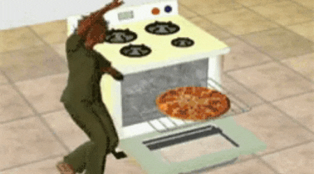 THE SIMS GIF