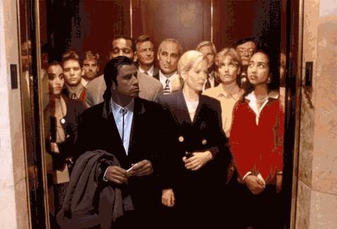 Elevator GIF - Find & Share on GIPHY