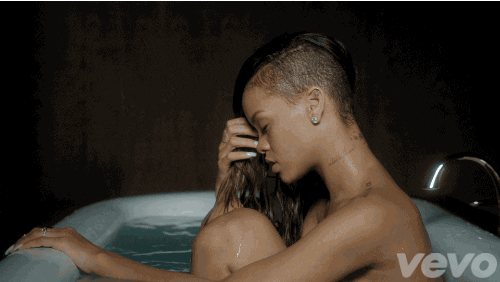 Vevo music music video video rihanna